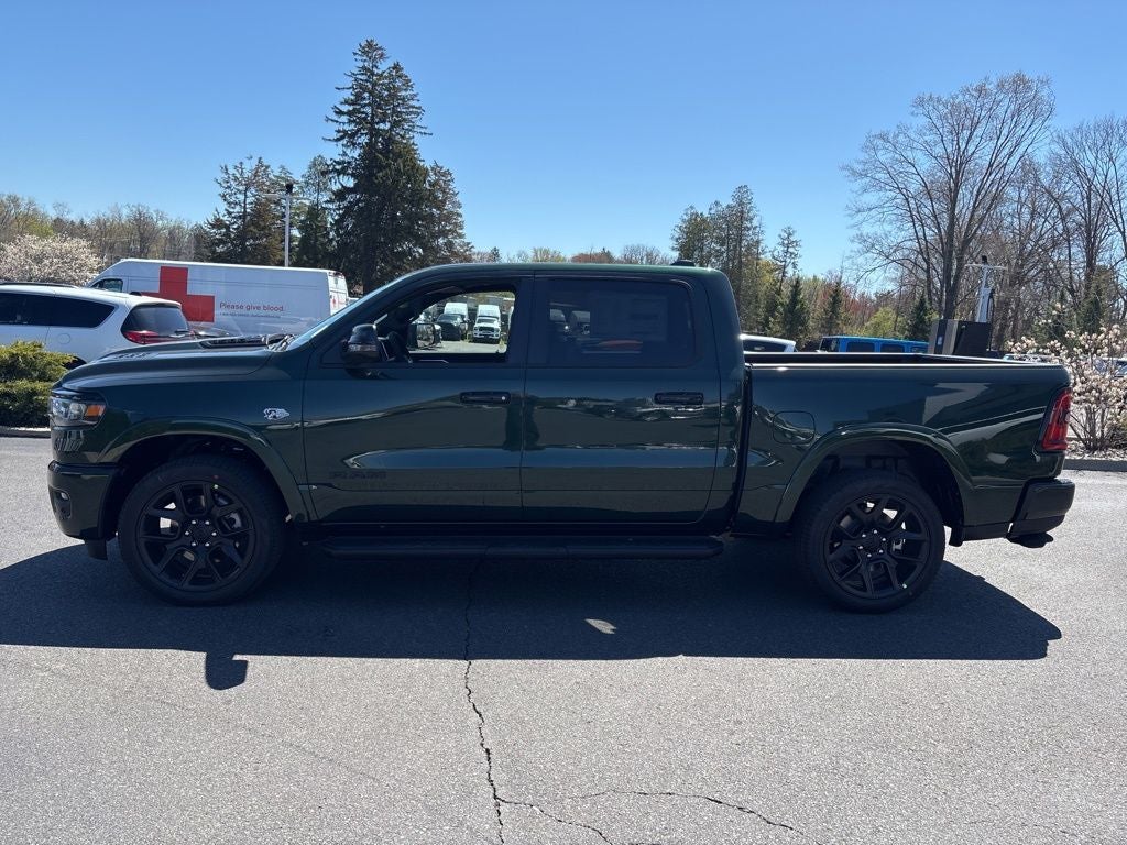 2026 RAM 1500 Laramie 4D Crew Cab