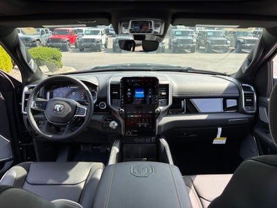 2026 RAM 1500 Laramie 4D Crew Cab
