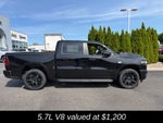 2026 RAM 1500 Laramie 4D Crew Cab