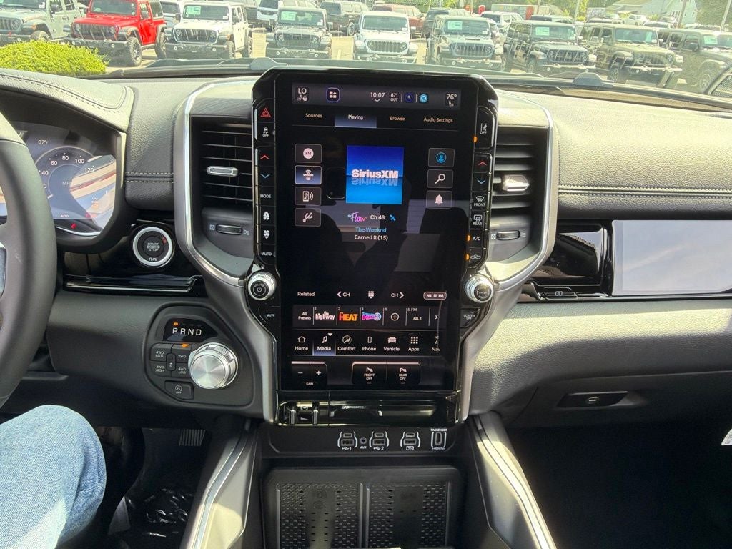 2026 RAM 1500 Laramie 4D Crew Cab
