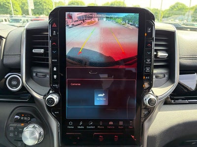 2026 RAM 1500 Laramie 4D Crew Cab