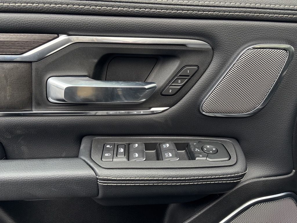 2026 RAM 1500 Laramie 4D Crew Cab