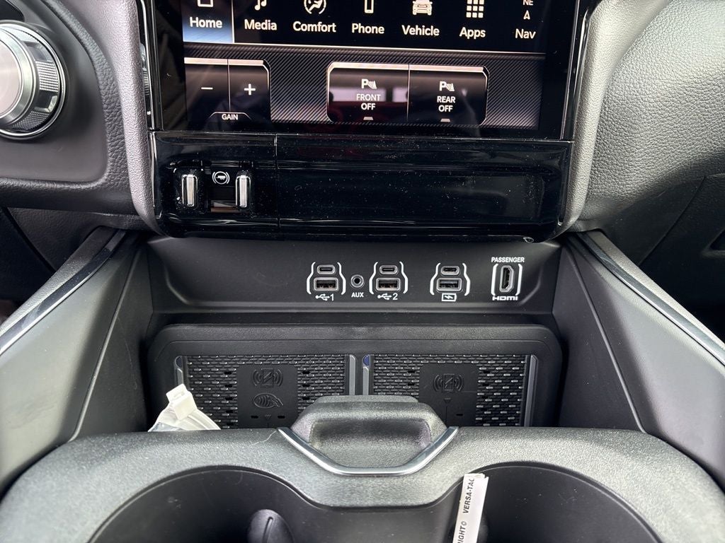 2026 RAM 1500 Laramie 4D Crew Cab