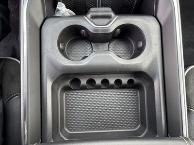 2026 RAM 1500 Laramie 4D Crew Cab