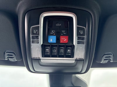 2026 RAM 1500 Laramie 4D Crew Cab