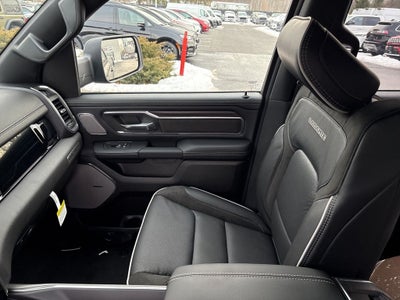 2026 RAM 1500 Laramie 4D Crew Cab