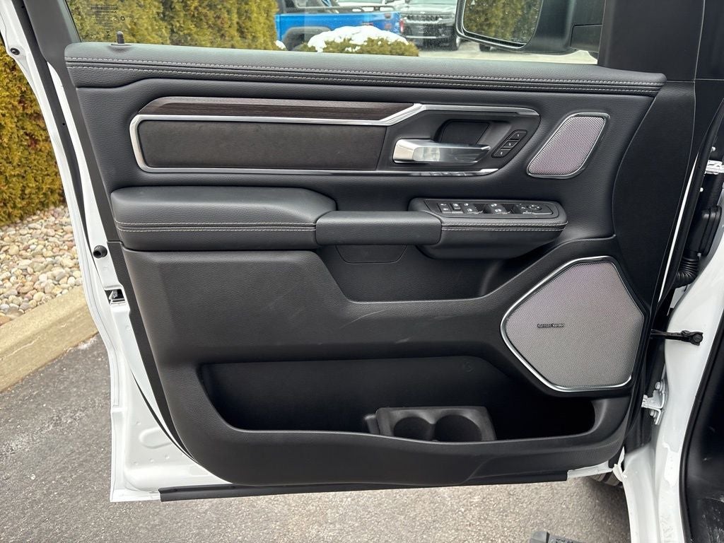 2026 RAM 1500 Laramie 4D Crew Cab