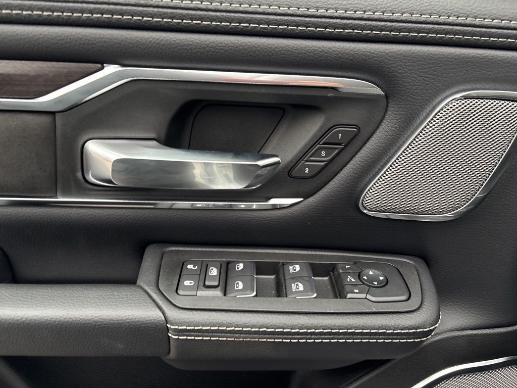 2026 RAM 1500 Laramie 4D Crew Cab