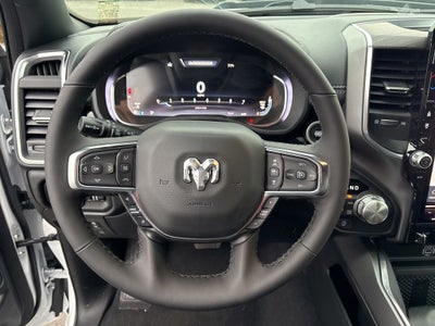 2026 RAM 1500 Laramie 4D Crew Cab