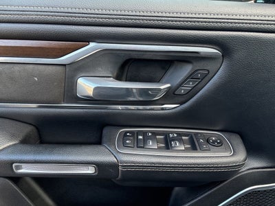 2021 RAM 1500 Laramie 4D Crew Cab