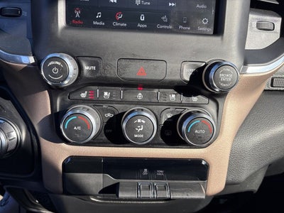 2021 RAM 1500 Laramie 4D Crew Cab