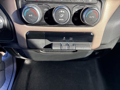 2021 RAM 1500 Laramie 4D Crew Cab