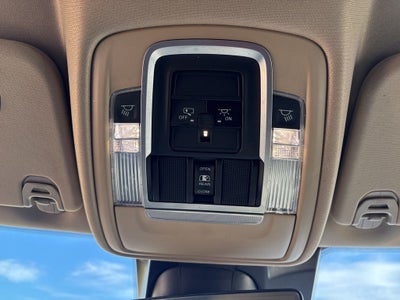 2021 RAM 1500 Laramie 4D Crew Cab