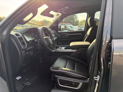 2027 RAM 1500 Laramie 4D Crew Cab