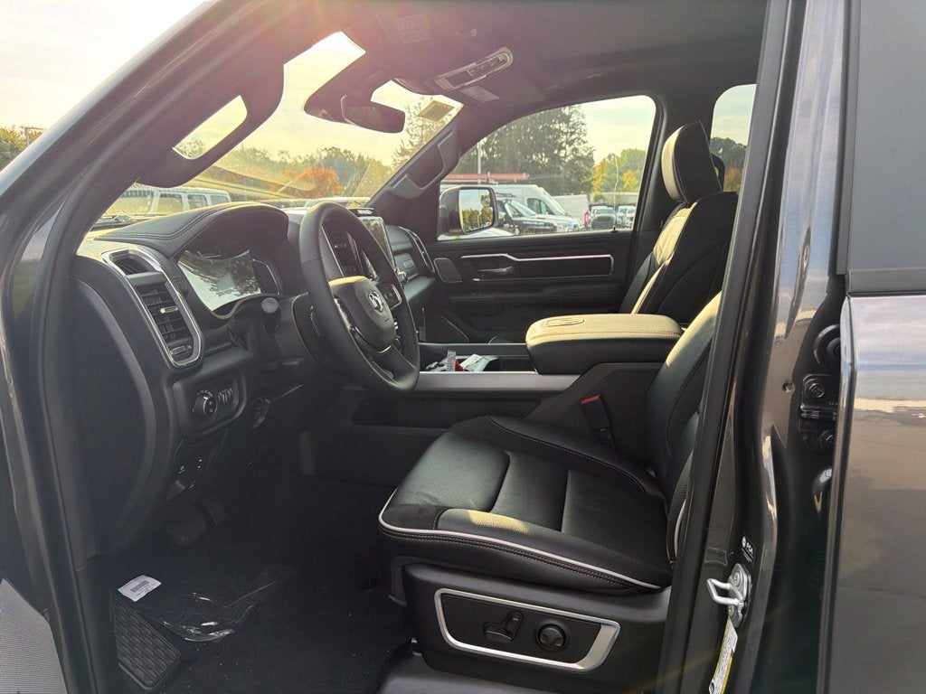 2027 RAM 1500 Laramie 4D Crew Cab