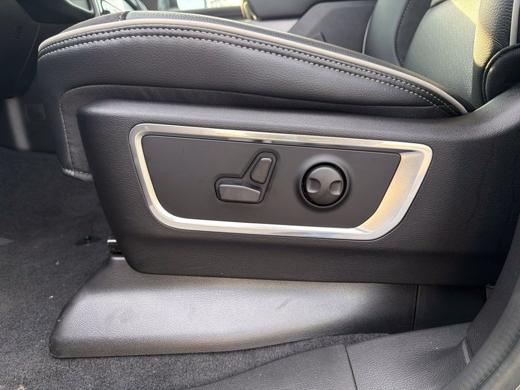2027 RAM 1500 Laramie 4D Crew Cab