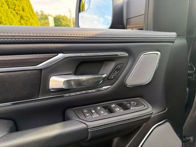 2027 RAM 1500 Laramie 4D Crew Cab