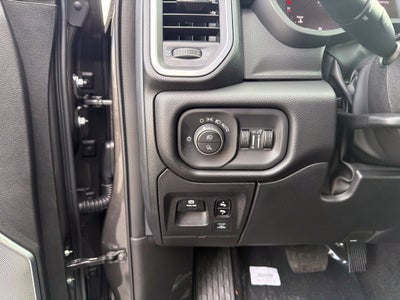 2027 RAM 1500 Laramie 4D Crew Cab