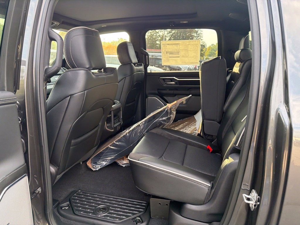 2027 RAM 1500 Laramie 4D Crew Cab