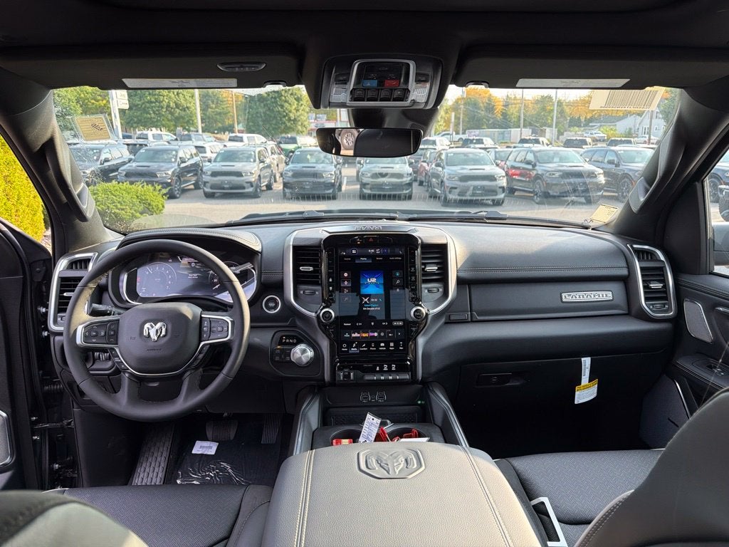 2027 RAM 1500 Laramie 4D Crew Cab