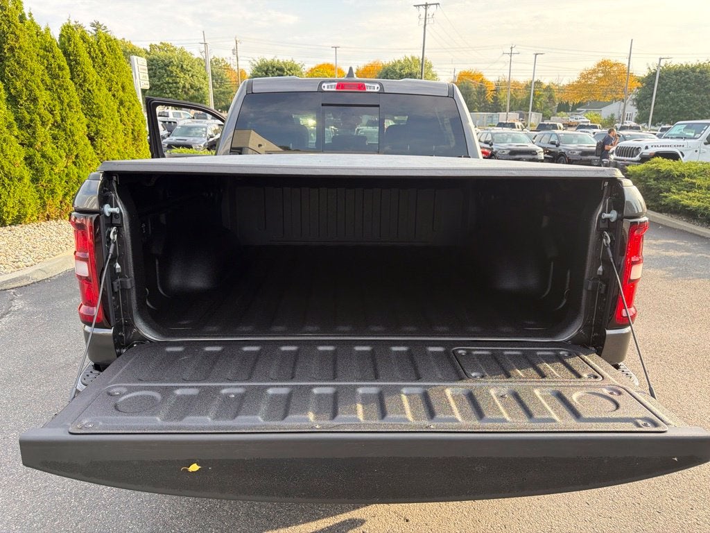 2027 RAM 1500 Laramie 4D Crew Cab