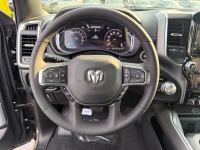 2027 RAM 1500 Laramie 4D Crew Cab