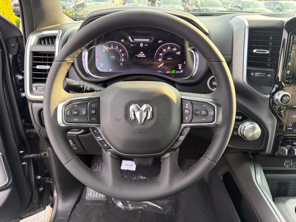 2027 RAM 1500 Laramie 4D Crew Cab