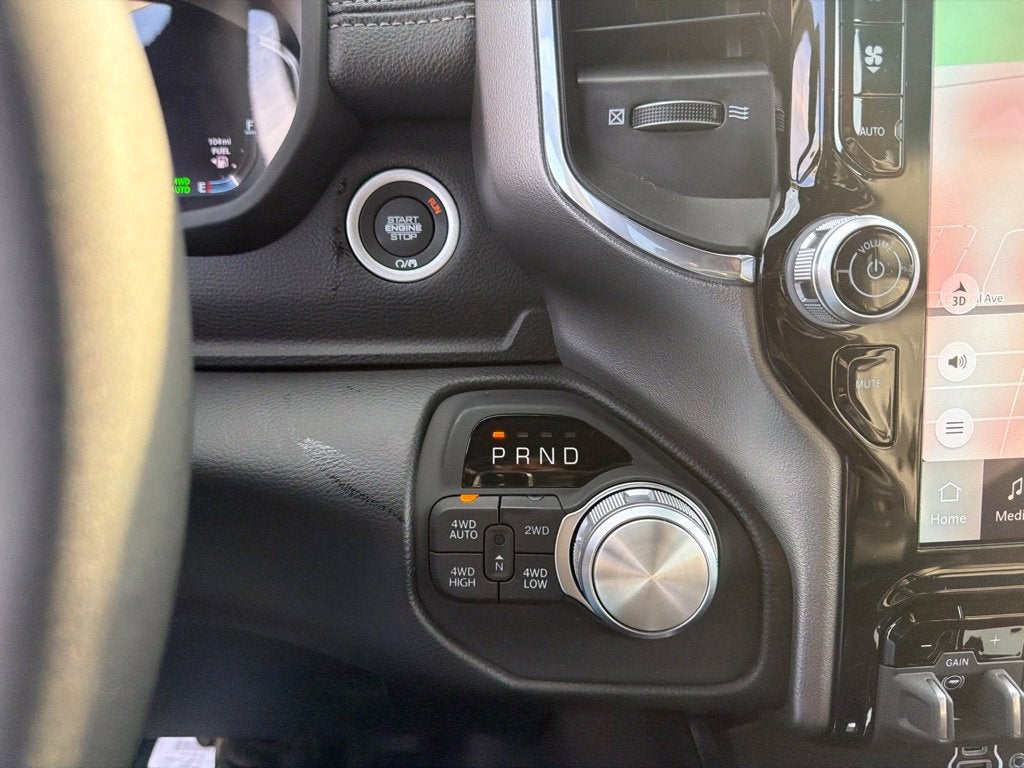 2027 RAM 1500 Laramie 4D Crew Cab
