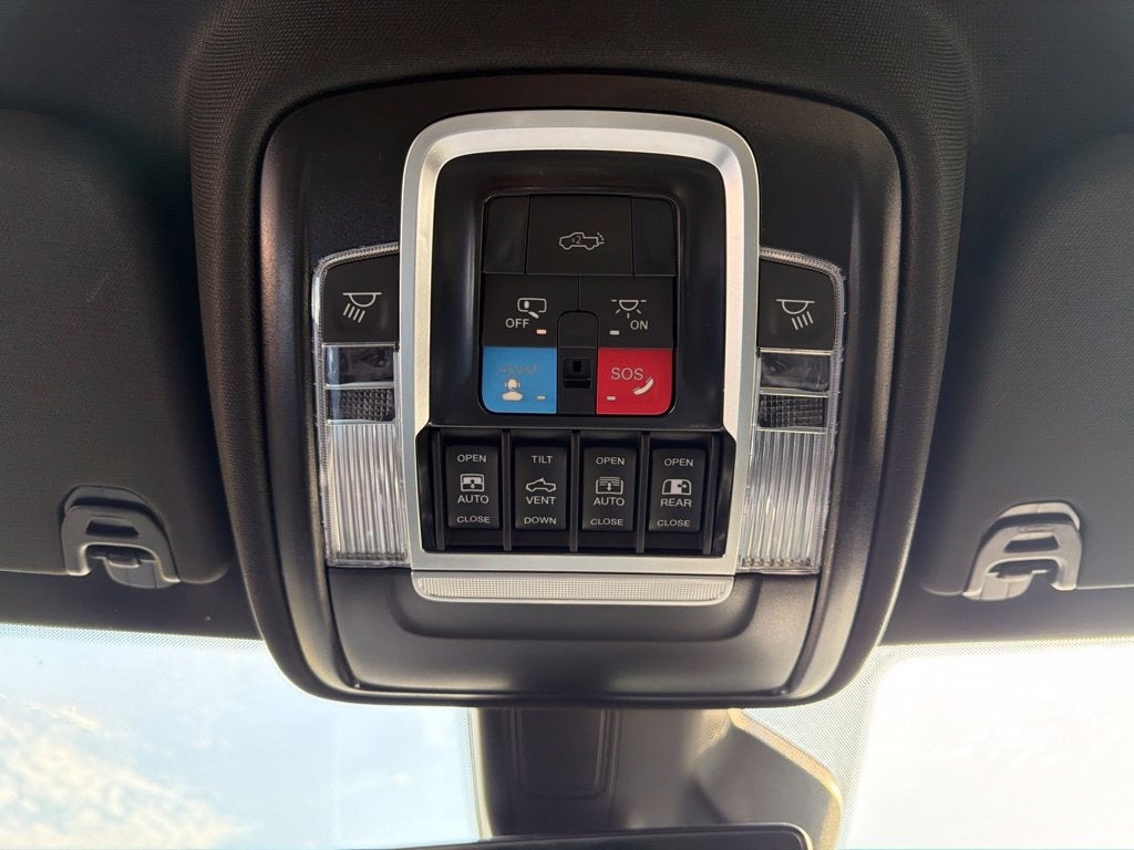 2027 RAM 1500 Laramie 4D Crew Cab