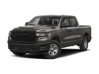 2027 RAM 1500 Laramie 4D Crew Cab