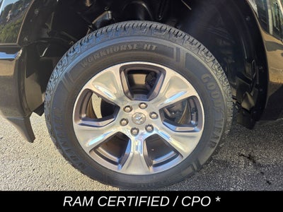 2019 RAM 1500 Laramie 4D Crew Cab