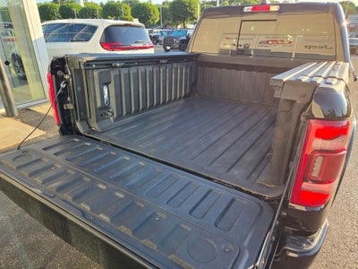 2019 RAM 1500 Laramie 4D Crew Cab