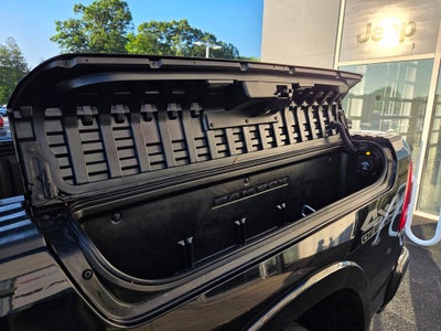 2019 RAM 1500 Laramie 4D Crew Cab