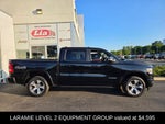 2019 RAM 1500 Laramie 4D Crew Cab