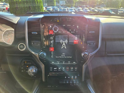 2019 RAM 1500 Laramie 4D Crew Cab