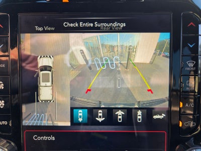 2019 RAM 1500 Laramie 4D Crew Cab