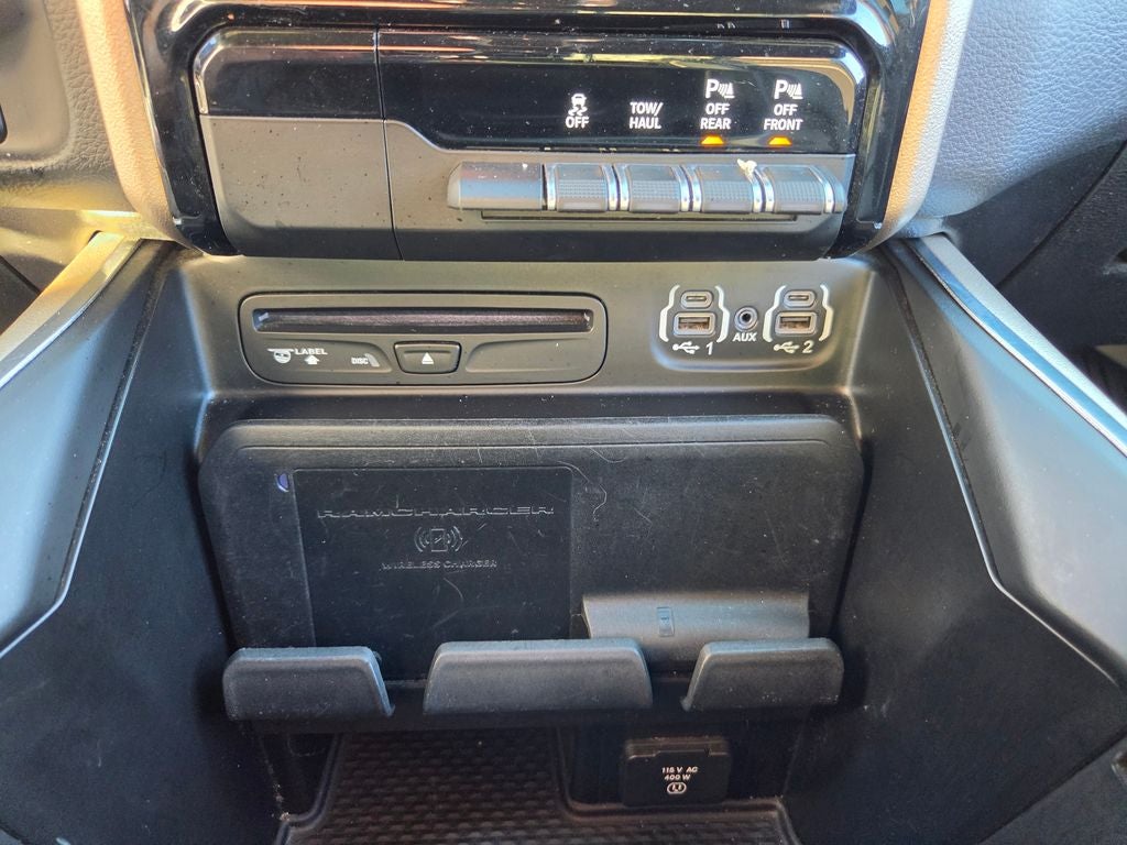 2019 RAM 1500 Laramie 4D Crew Cab