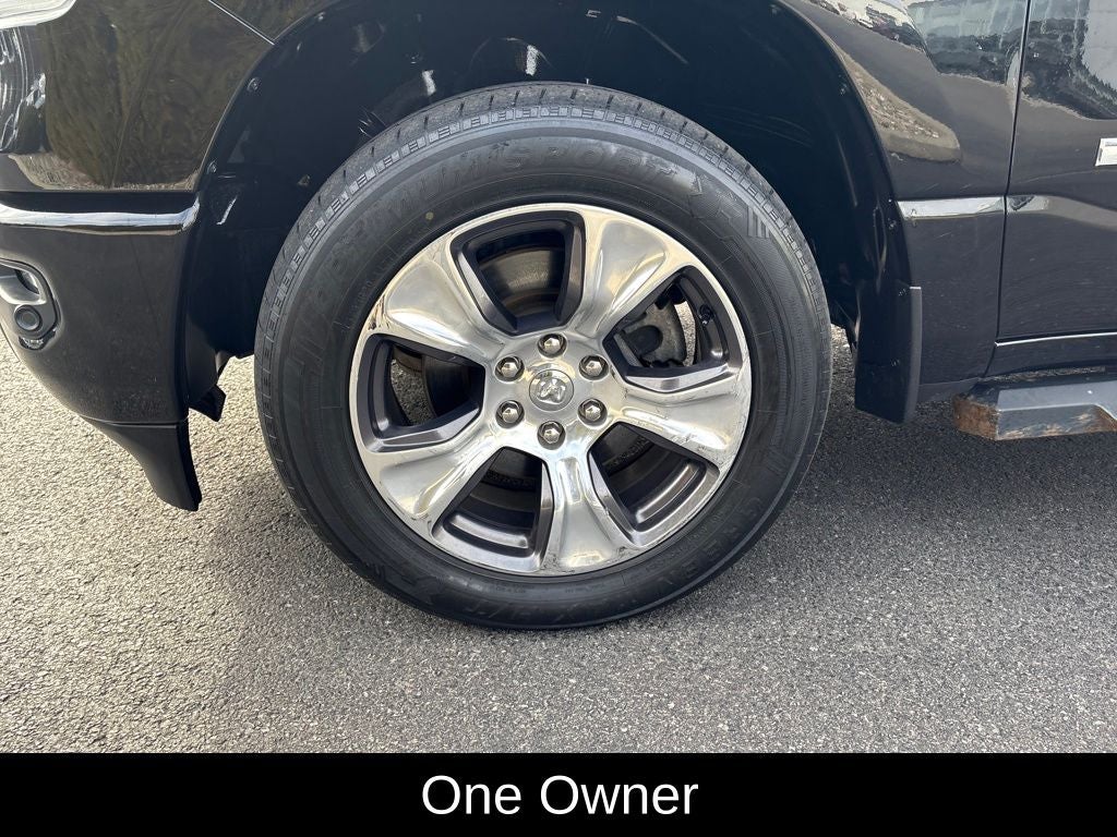 2023 RAM 1500 Laramie 4D Crew Cab