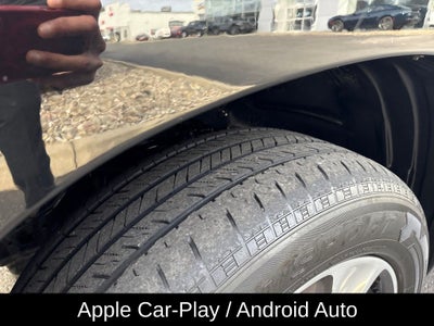 2023 RAM 1500 Laramie 4D Crew Cab