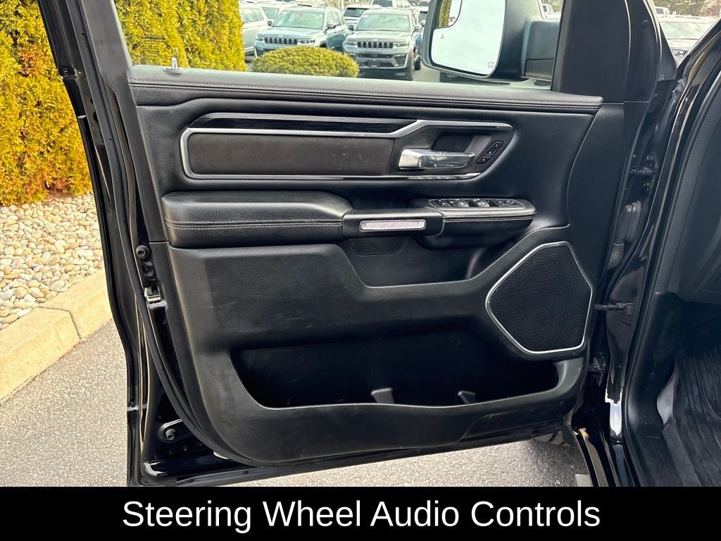 2023 RAM 1500 Laramie 4D Crew Cab