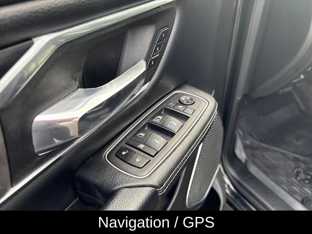 2023 RAM 1500 Laramie 4D Crew Cab