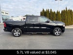 2023 RAM 1500 Laramie 4D Crew Cab