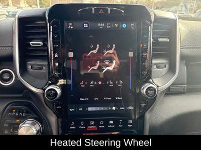 2023 RAM 1500 Laramie 4D Crew Cab