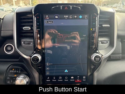 2023 RAM 1500 Laramie 4D Crew Cab