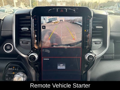 2023 RAM 1500 Laramie 4D Crew Cab