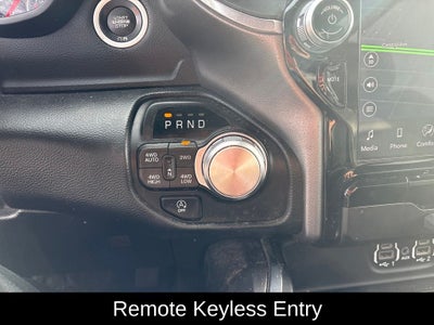 2023 RAM 1500 Laramie 4D Crew Cab