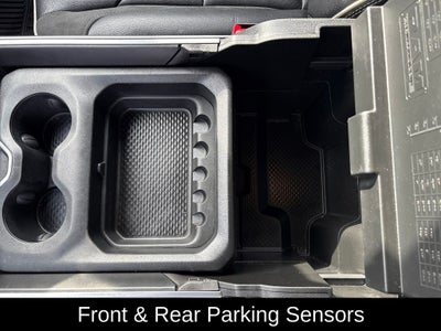 2023 RAM 1500 Laramie 4D Crew Cab