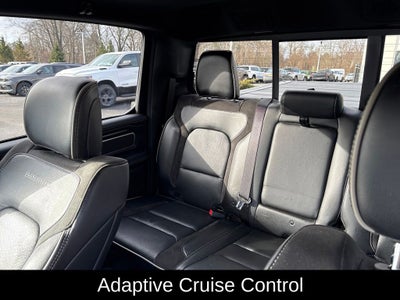 2023 RAM 1500 Laramie 4D Crew Cab