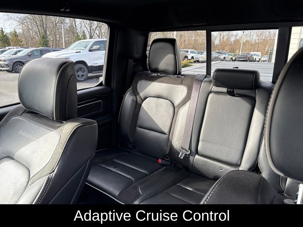2023 RAM 1500 Laramie 4D Crew Cab