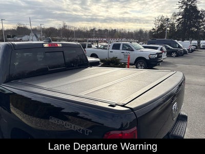 2023 RAM 1500 Laramie 4D Crew Cab